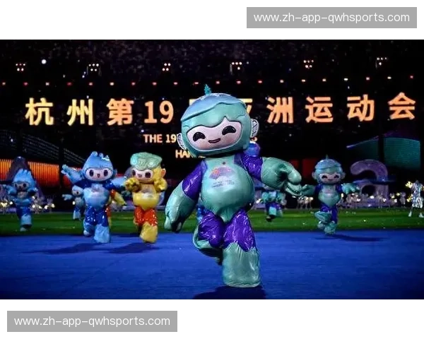 亚运会2023分组：群雄逐鹿，见证新传奇